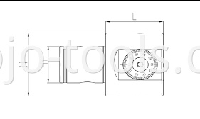 Cbi4 Boring Head Demo